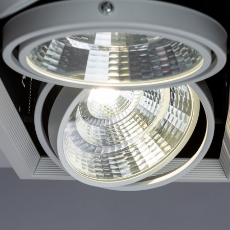 Открыть Встраиваемый светильник Arte Lamp Merga A8450PL-3WH Фото Встраиваемый светильник Arte Lamp Merga A8450PL-3WH