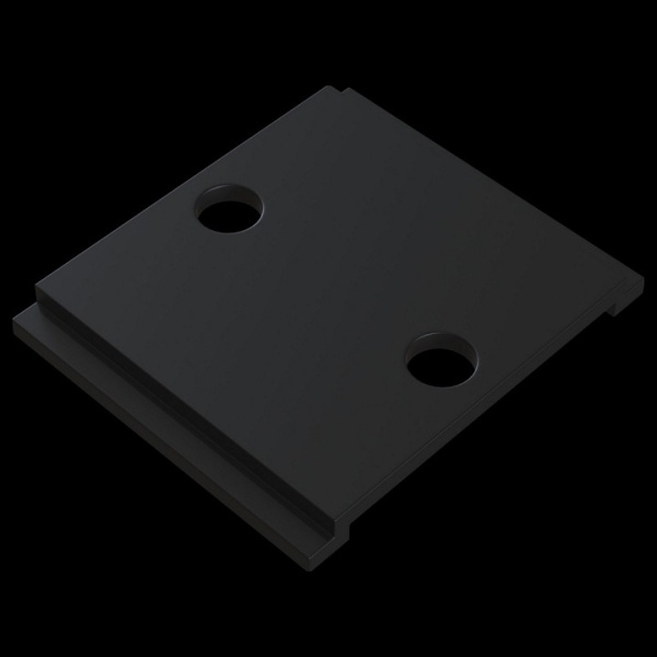 Фото Крепление для трека Maytoni Accessories for tracks TRA004HP-21B