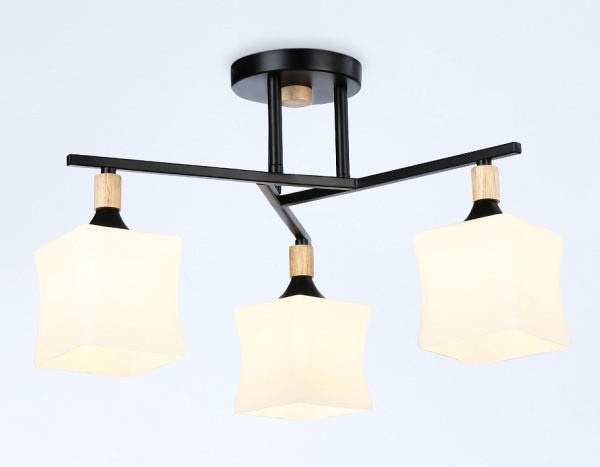 Открыть Люстра на штанге Ambrella Light TR TR9493 Фото Люстра на штанге Ambrella Light TR TR9493