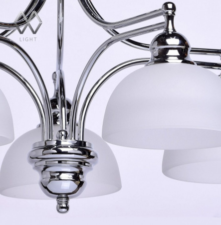 Фото Подвесная люстра MW-Light Фелиция 347017405