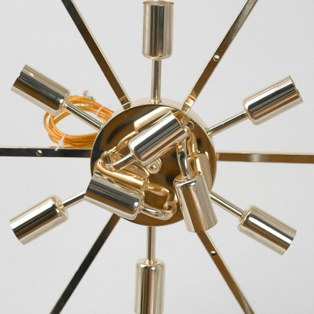 Фото Подвесная люстра Lussole Napa LSP-8926