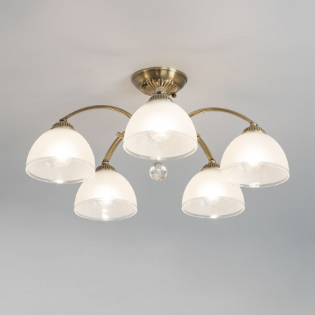 Фото Люстра на штанге Citilux Франческа CL417153