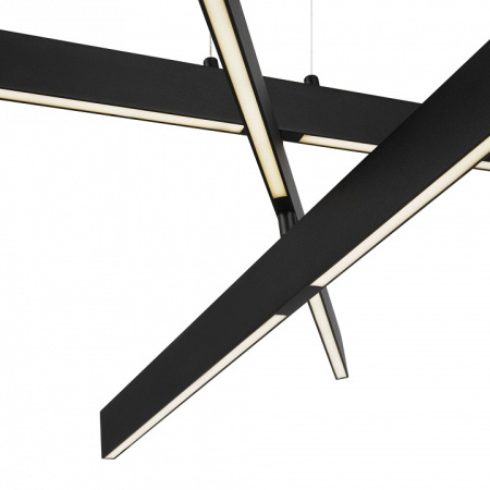 Фото Подвесная люстра Maytoni Origami MOD163PL-L38B4K