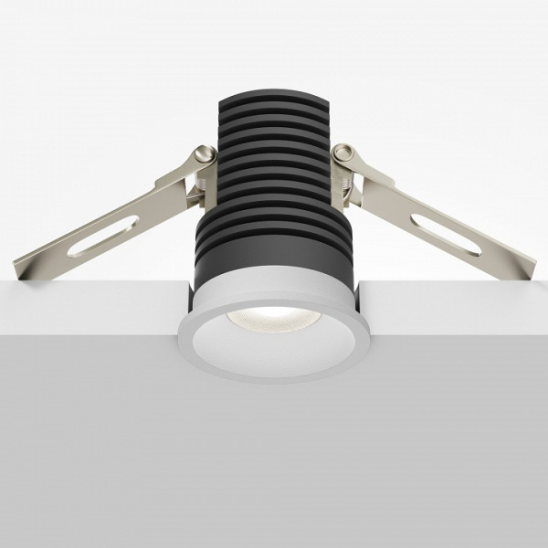 Фото Встраиваемый светильник Maytoni Mini DL059-7W4K-W