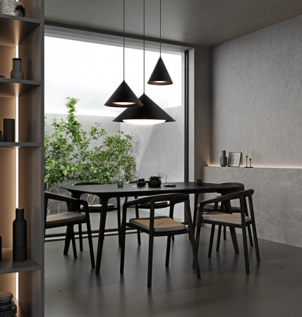 Фото Подвесной светильник Freya ИСТИНА FR6181PL-L9B