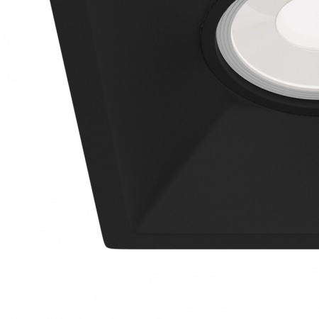 Фото Встраиваемый светильник Maytoni Dot DL029-2-01B