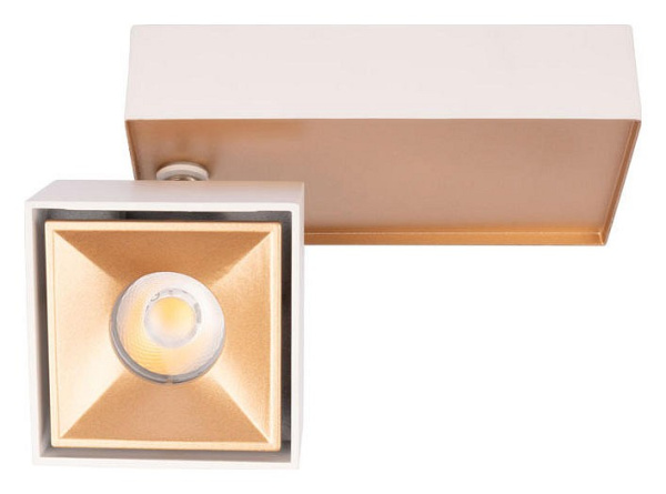 Фото Накладной светильник Loft it Knof 10324/B Gold White