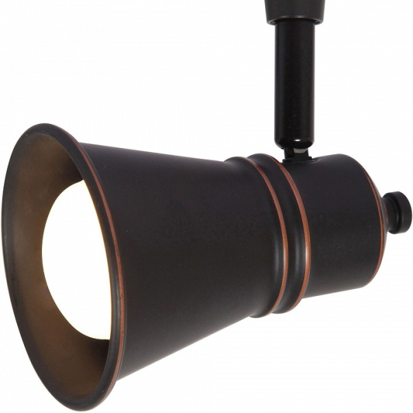 Фото Светильник на штанге Arte Lamp Rails A3057 A3057PL-1BK