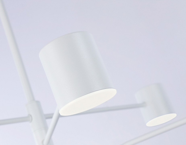 Открыть Люстра на штанге Ambrella Light FL FL51711 Фото Люстра на штанге Ambrella Light FL FL51711