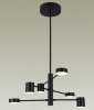 Фото Люстра на штанге Moderli Lewes V2740-6CL