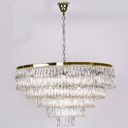 Фото Подвесной светильник Newport 10120 10129+37/C gold