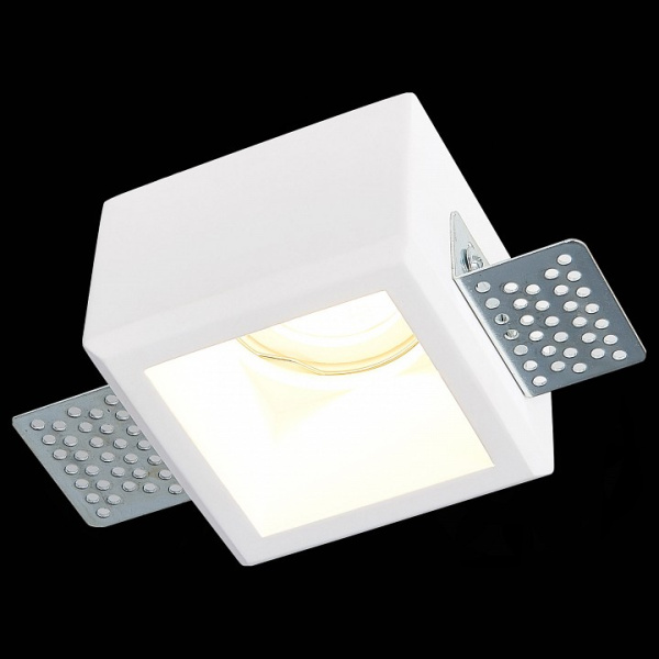 Фото Встраиваемый светильник ST-Luce ST252–254 GYPSUM ST252.518.01