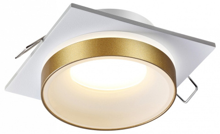 Фото Встраиваемый светильник Novotech Water 370787