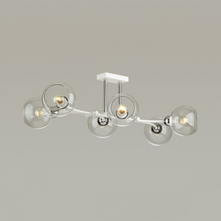 Фото Люстра на штанге Lumion Alana 4517/6C