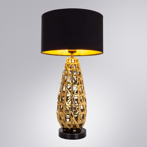 Фото Настольная лампа декоративная Arte Lamp Taiyi A4002LT-1GO