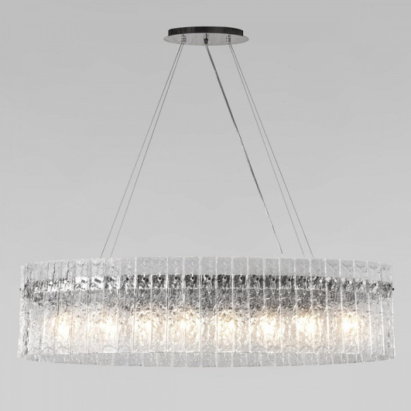 Фото Подвесная люстра Loft it Nevada 10297/1000 Nickel
