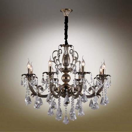 Фото Подвесная люстра Omnilux Grosseto OML-77733-08