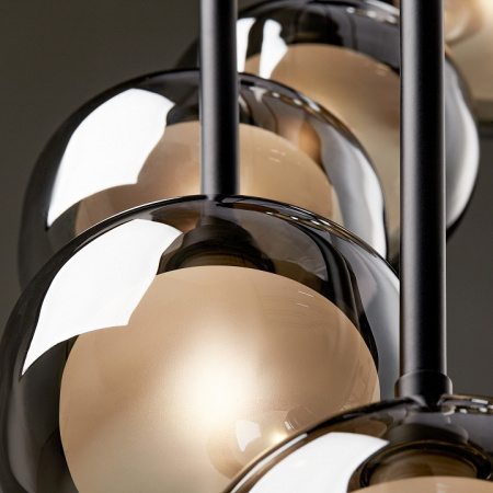 Фото Подвесная люстра Freya Shimmer FR5435PL-10B