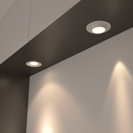 Фото Встраиваемый светильник Elektrostandard Zoom a064031