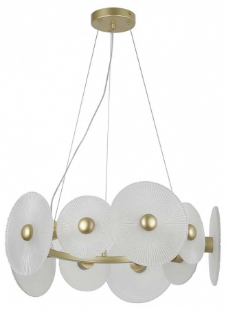 Фото Подвесной светильник F-promo Arctium 4605-8P