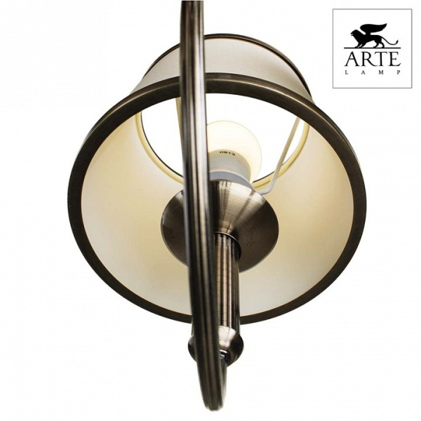 Фото Подвесная люстра Arte Lamp Alice A3579LM-5AB