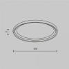 Открыть Кольцо декоративное Maytoni  DLA110-B Фото Кольцо декоративное Maytoni  DLA110-B