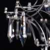 Открыть Подвесная люстра Loft it Mira 10259/1000 Silver Asfour Фото Подвесная люстра Loft it Mira 10259/1000 Silver Asfour