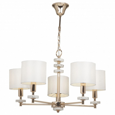 Фото Подвесная люстра Freya Tiana FR5015PL-05G