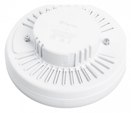 Фото Лампа светодиодная Feron LB-472 GX70 15Вт 2700K 48303