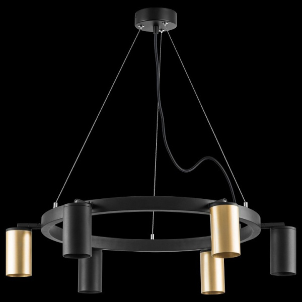 Фото Подвесная люстра Lightstar Rullo LR016403373