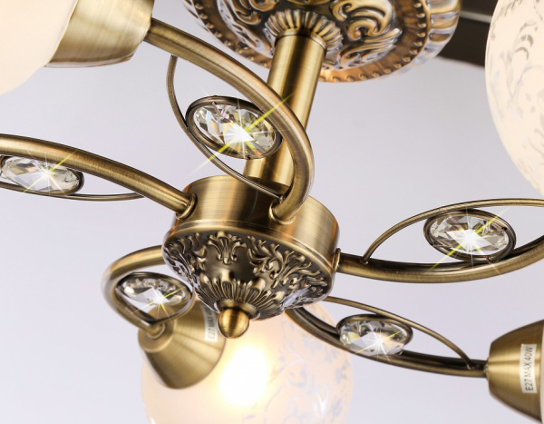 Фото Люстра на штанге Ambrella Light TR TR3064