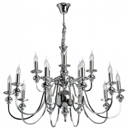 Фото Подвесная люстра MW-Light Консуэлло 15 614013915