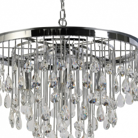 Фото Подвесная люстра Maytoni Linn MOD091PL-05CH