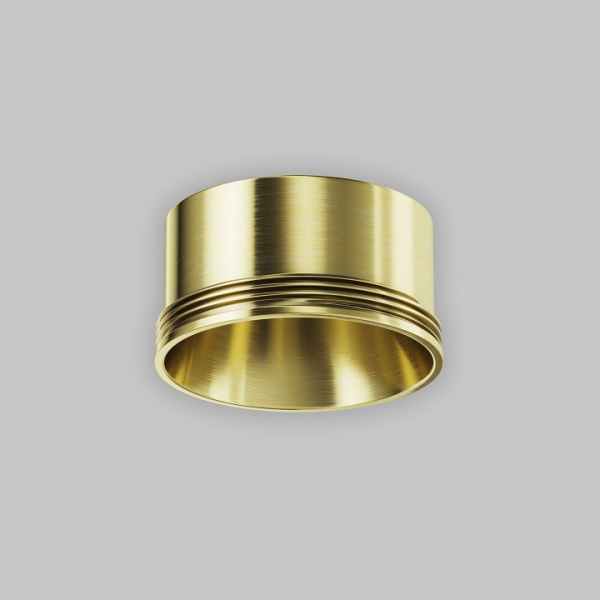 Фото Кольцо декоративное Maytoni Focus LED RingS-5-BS