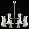 Фото Подвесная люстра Aployt Elinor APL.801.03.16