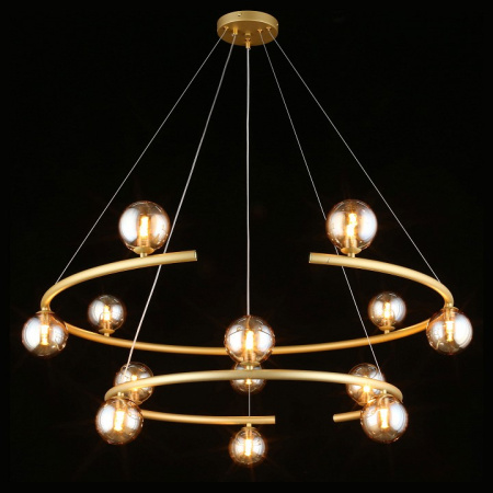 Фото Подвесная люстра Aployt Polet APL.631.13.13
