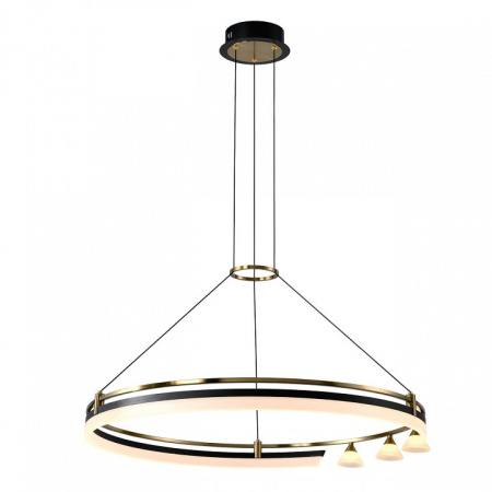 Фото Подвесная люстра Citilux HELLY CL211082