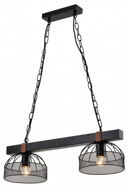 Фото Подвесной светильник Lussole Fishers LSP-8799