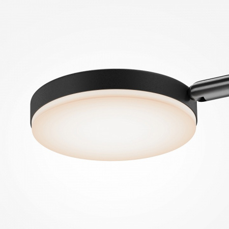 Фото Люстра на штанге Maytoni Fad MOD070CL-L30B3K