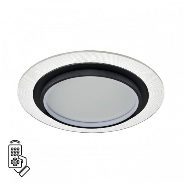 Открыть Накладной светильник Sonex Sunny 7732/80L Фото Накладной светильник Sonex Sunny 7732/80L