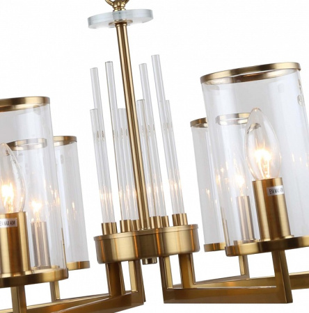 Фото Подвесная люстра Stilfort Vase 1046/05/08P