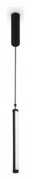 Фото Подвесной светильник Maytoni Supersymmetry P096PL-L11BK