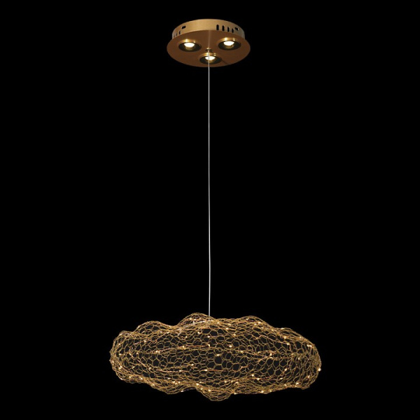 Фото Подвесная люстра Loft it Cloud 10247/350 Gold