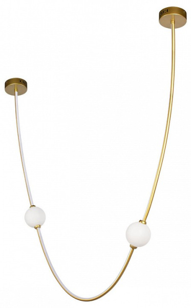 Фото Подвесной светильник Loft it Embrace 10242/800 Gold