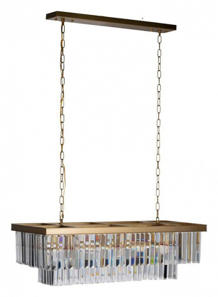 Фото Подвесная люстра Loft it Prism Clear 10019/800R