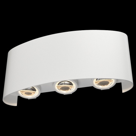 Фото Накладной светильник Maytoni Strato O417WL-L6W3K