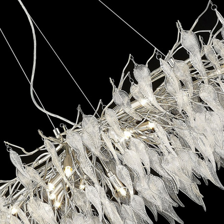 Фото Подвесная люстра Wertmark Daniela WE182.15.223