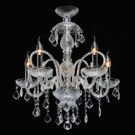 Фото Подвесная люстра MW-Light Селена 20 482016705