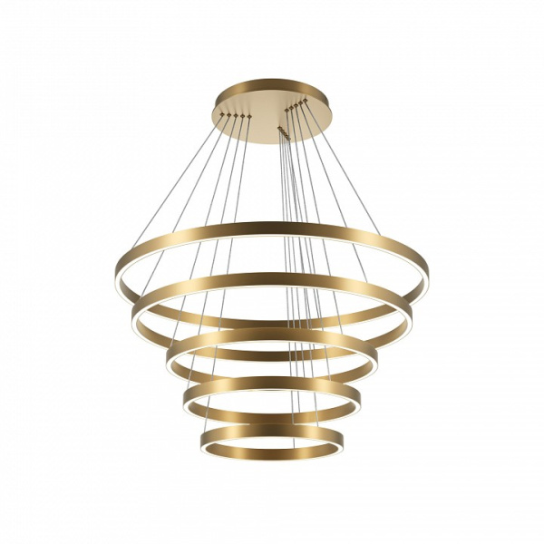 Фото Подвесной светильник Maytoni Rim MOD058PL-L200BSK