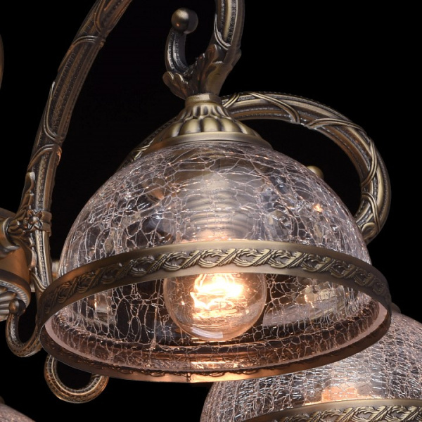 Фото Люстра на штанге MW-Light Аманда 6 481011805